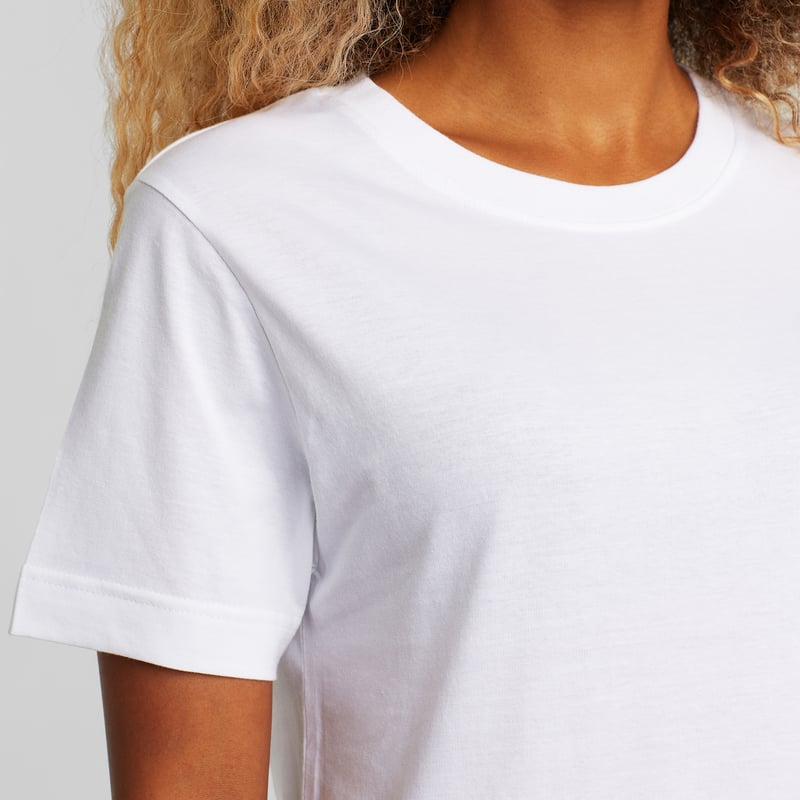 T-shirt Mysen Base White