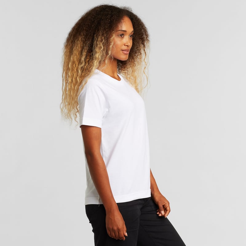 T-shirt Mysen Base White