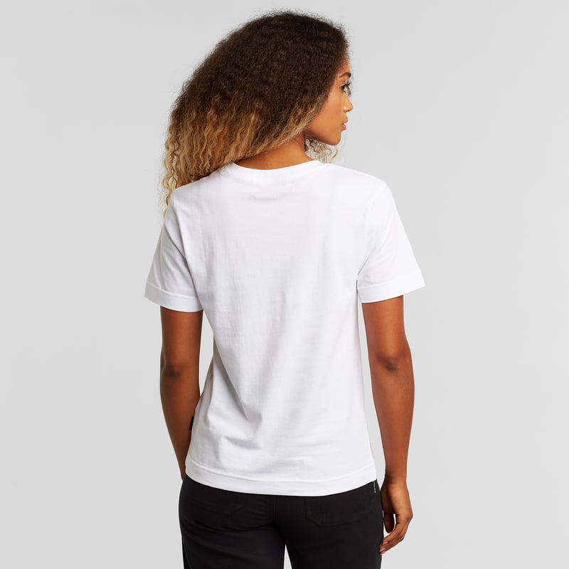 T-shirt Mysen Base White