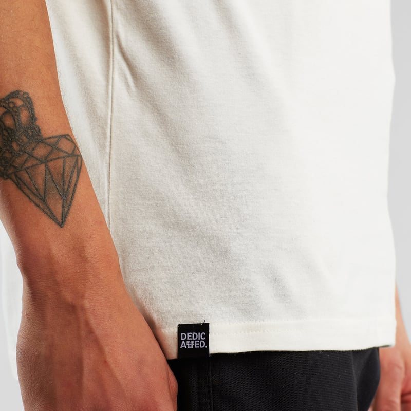 T-shirt Stockholm Base Off-White