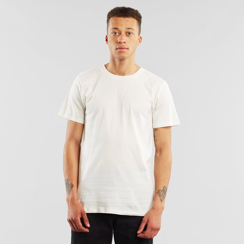 T-shirt Stockholm Base Off-White
