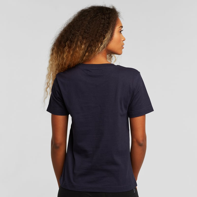 T-shirt Mysen Base Navy