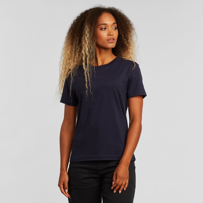 T-shirt Mysen Base Navy