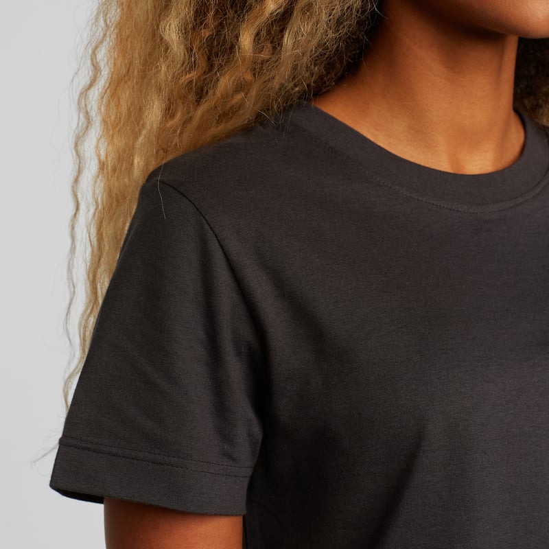 T-shirt Mysen Base Charcoal