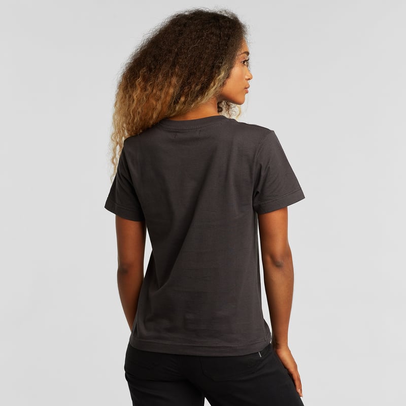 T-shirt Mysen Base Charcoal
