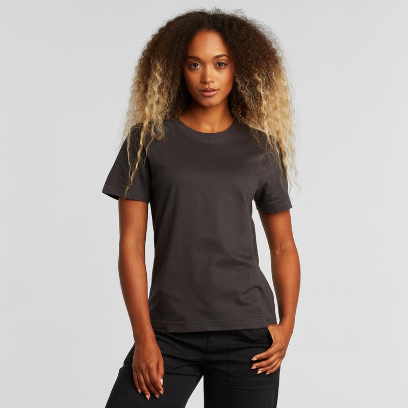 T-shirt Mysen Base Charcoal
