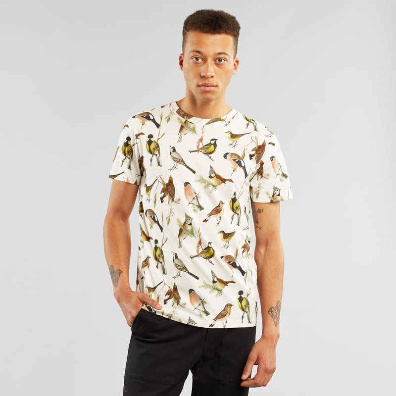 T-shirt Stockholm Autumn Birds