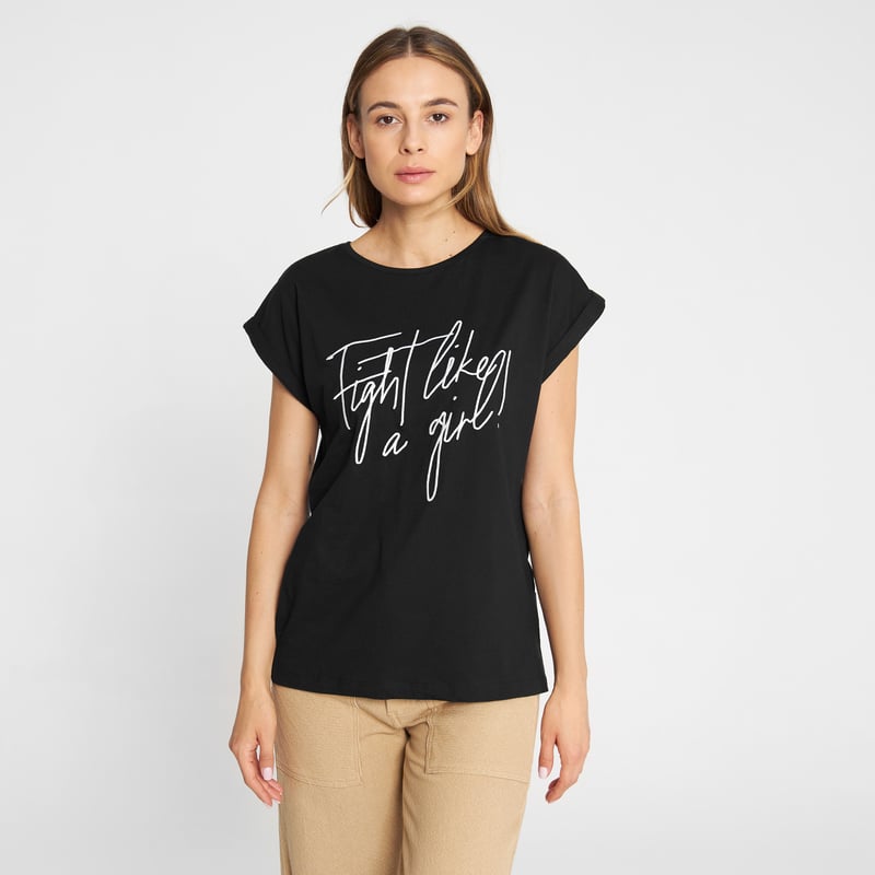 T-shirt Visby Fight