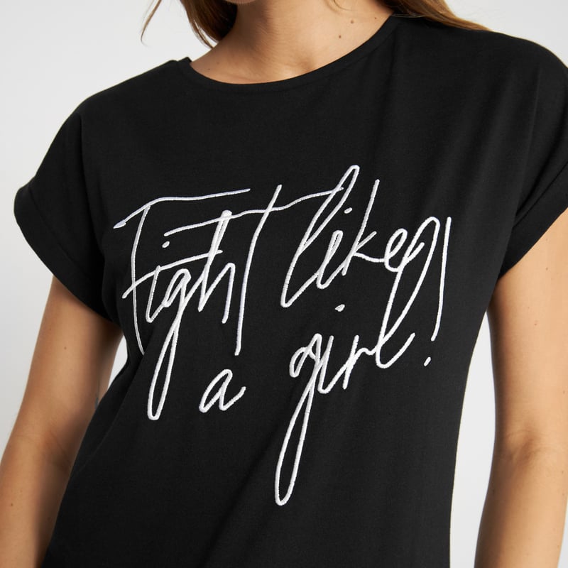 T-shirt Visby Fight