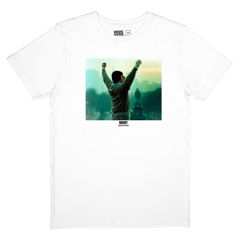 T-shirt Stockholm Rocky Victory