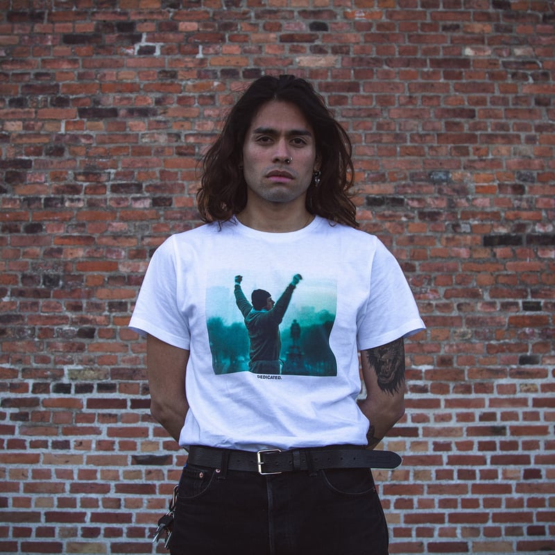 T-shirt Stockholm Rocky Victory
