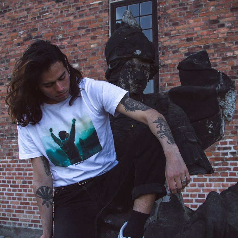 T-shirt Stockholm Rocky Victory