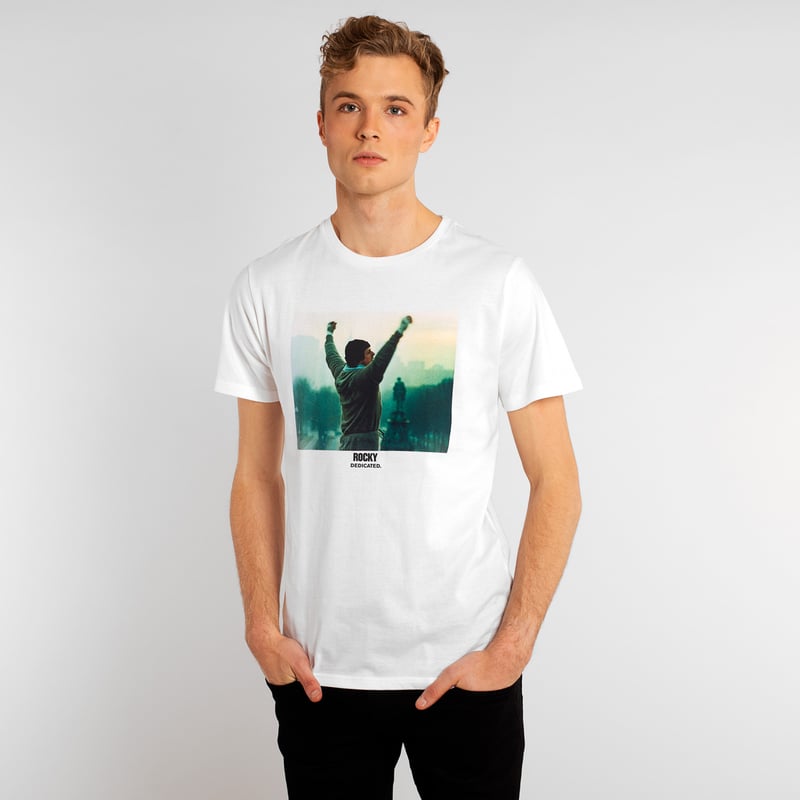 T-shirt Stockholm Rocky Victory