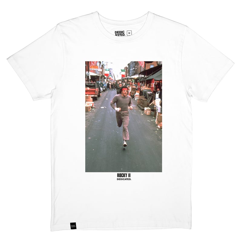 T-shirt Stockholm Rocky Run