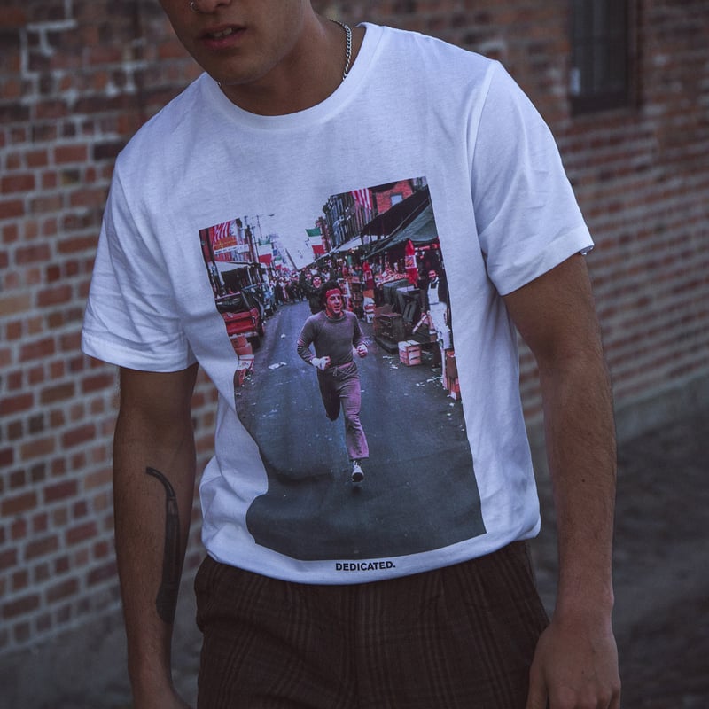 T-shirt Stockholm Rocky Run