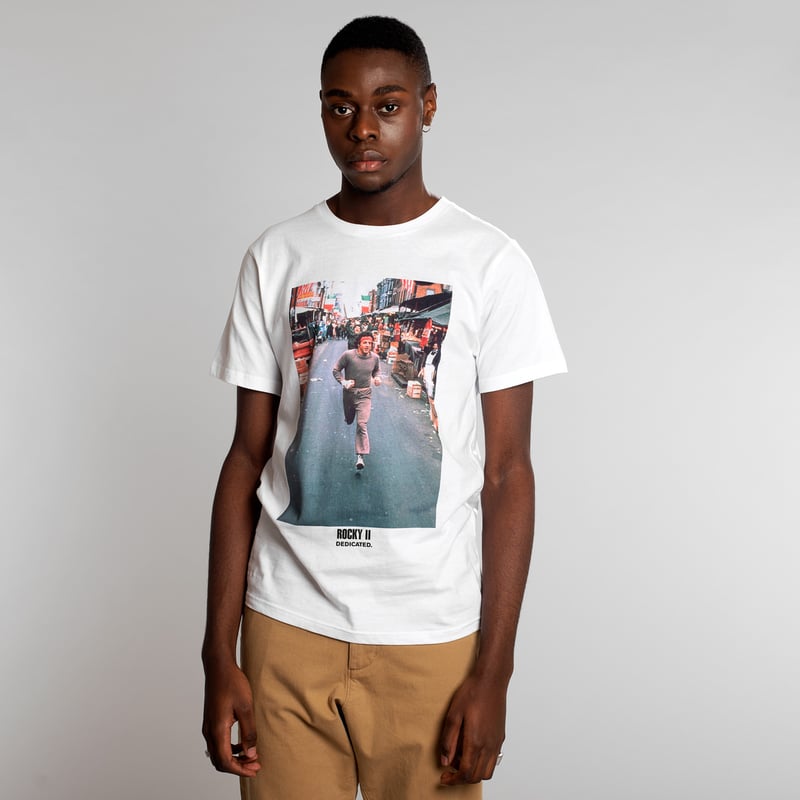 T-shirt Stockholm Rocky Run