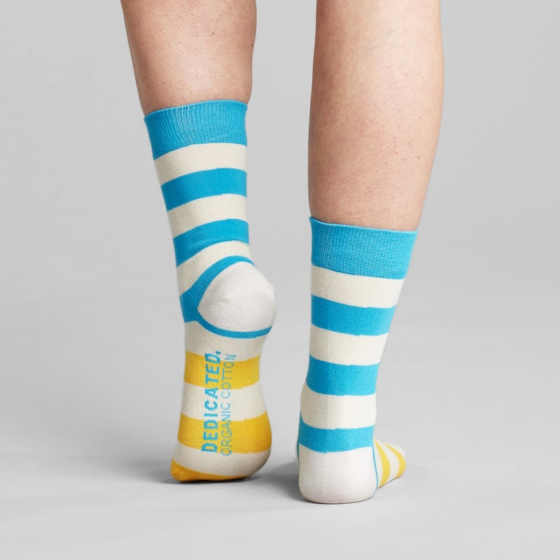 Socks Sigtuna Two Stripes