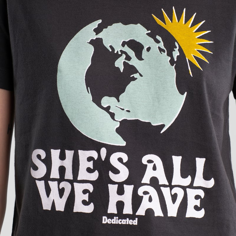 T-shirt Mysen All We Have