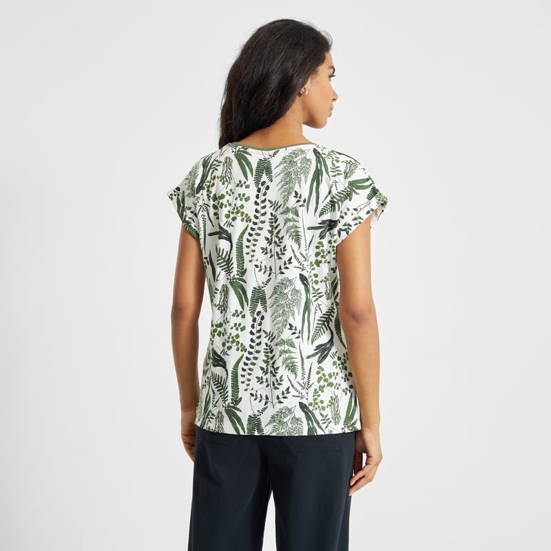 T-shirt Visby Garden