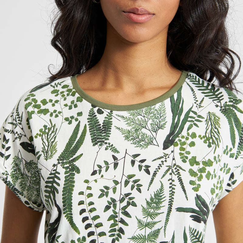 T-shirt Visby Garden