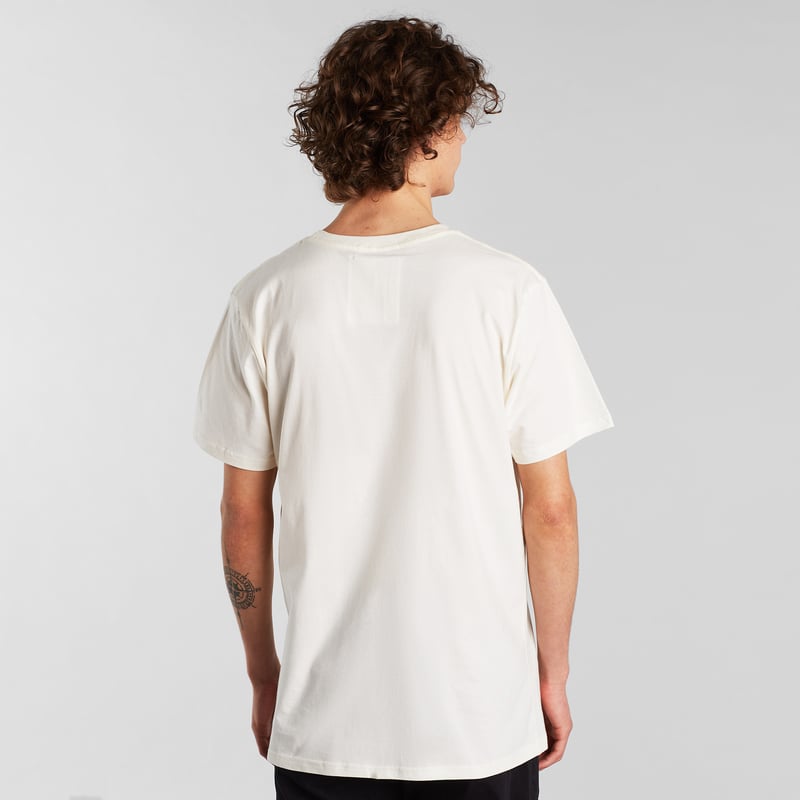 T-shirt Stockholm Pencil Bike Off-White