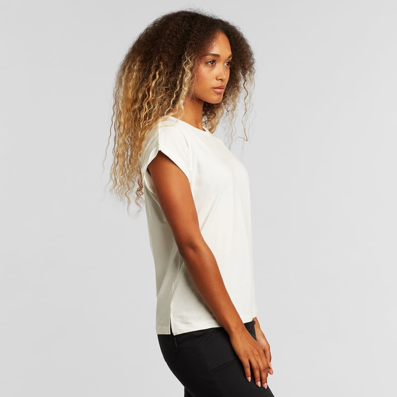 T-shirt Visby Base Off-White