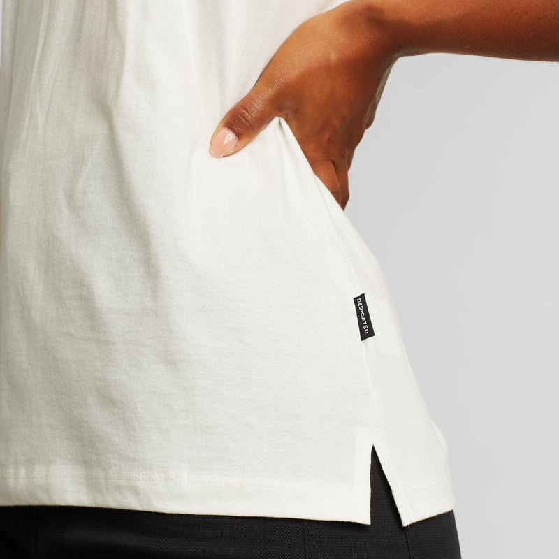 T-shirt Visby Base Off-White