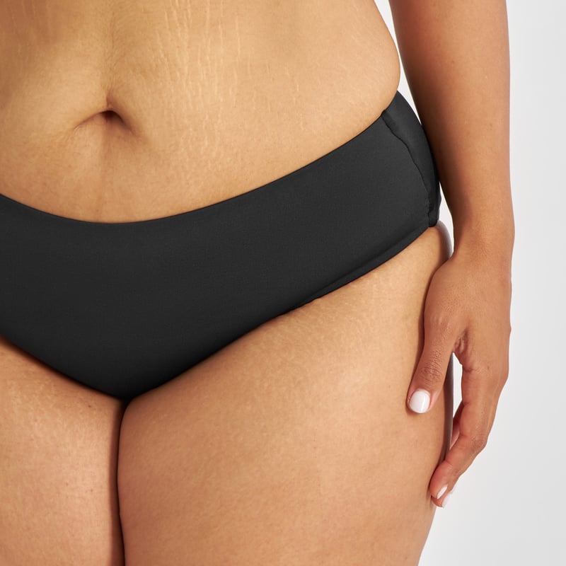 Bikini Bottoms Lau Black