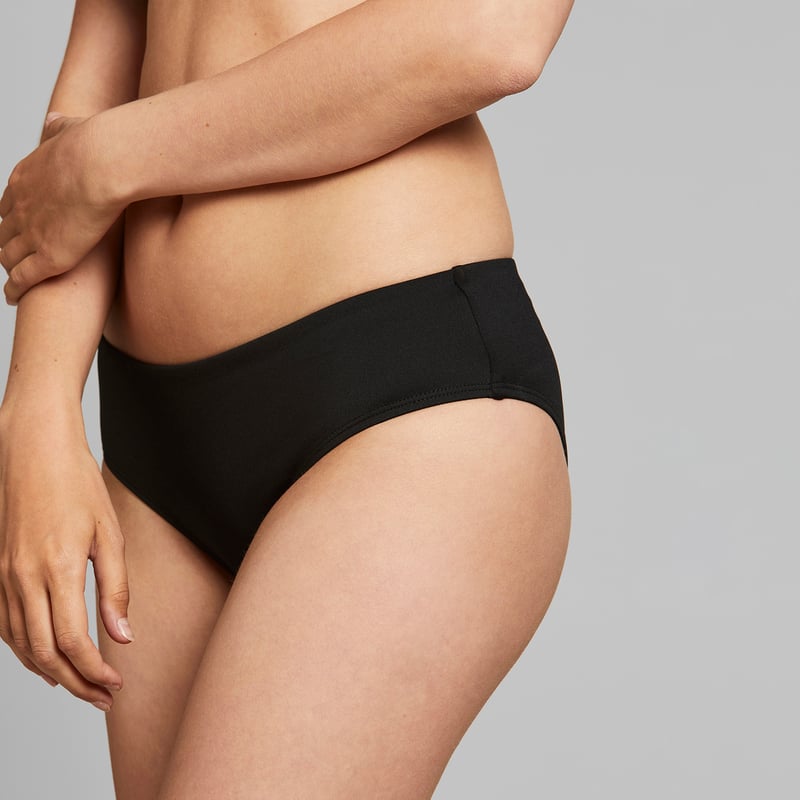 Bikini Bottoms Lau Black