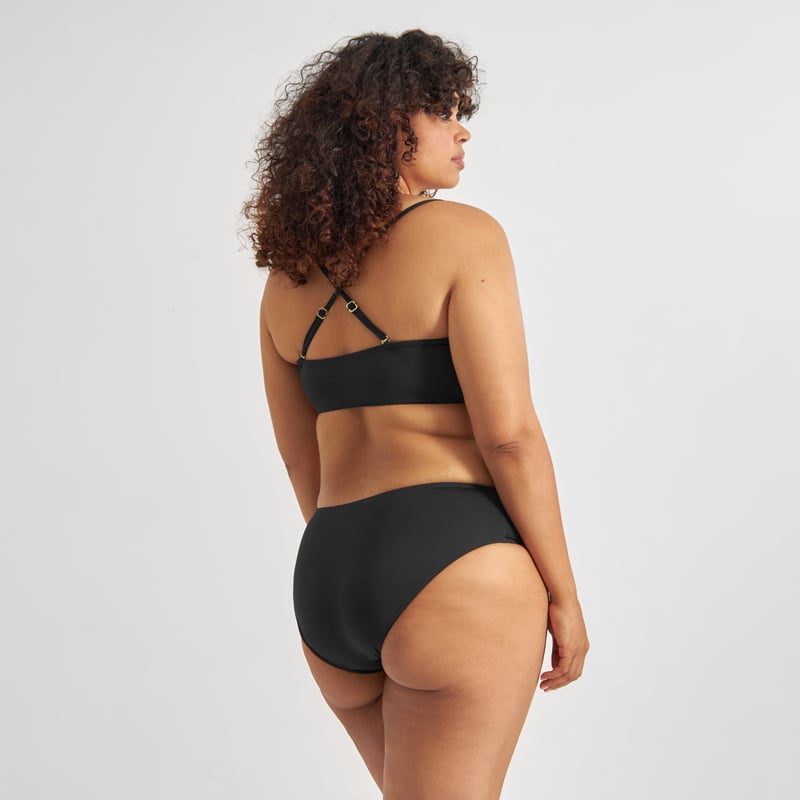 Bikini Bottoms Lau Black