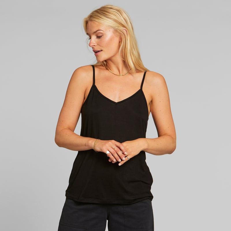 Top Lykke Black