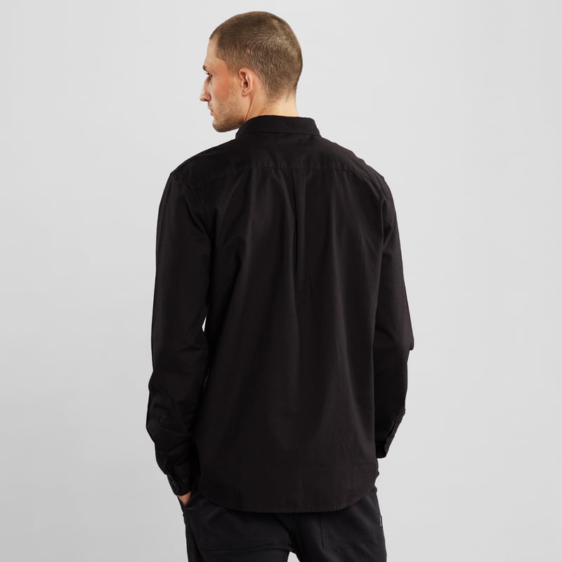 Shirt Varberg Black