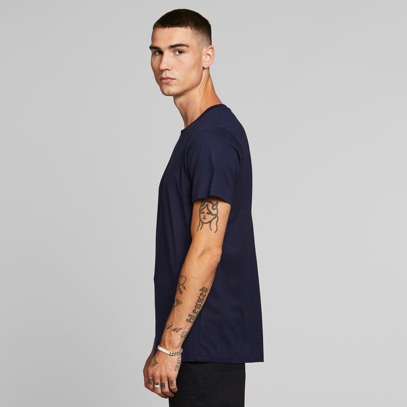 T-shirt Stockholm Base Navy