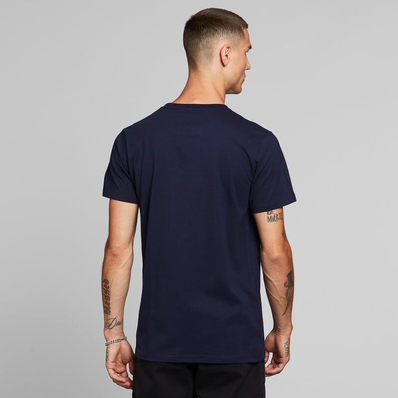 T-shirt Stockholm Base Navy
