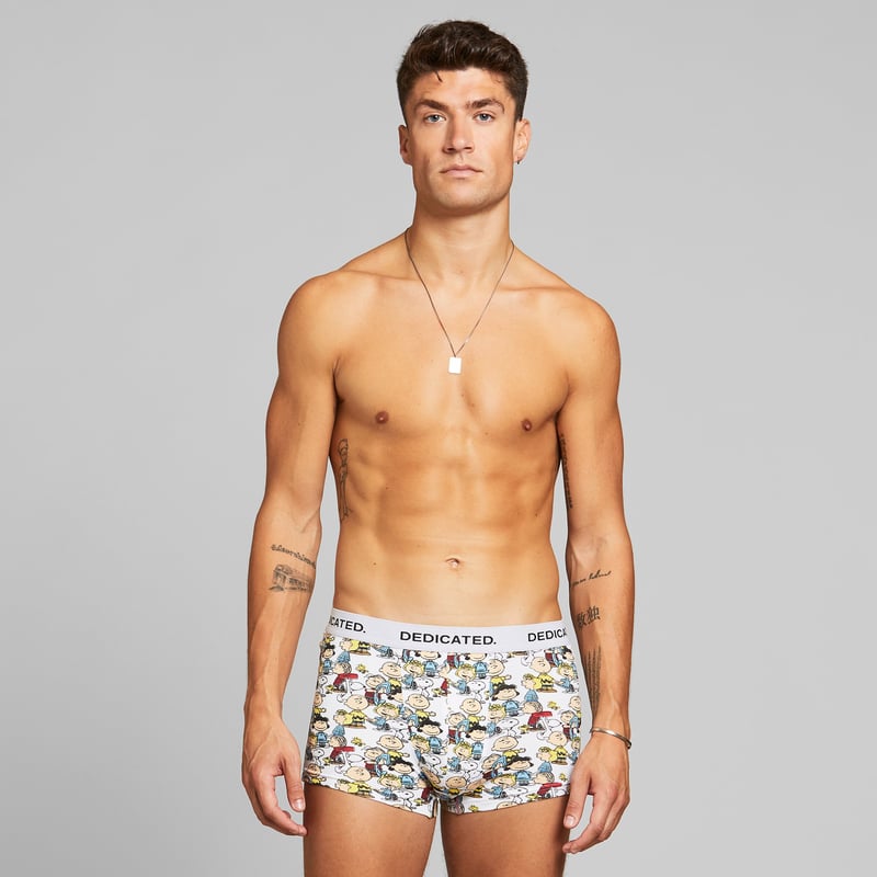 Boxer Briefs Kalix Peanuts AOP Multi Color