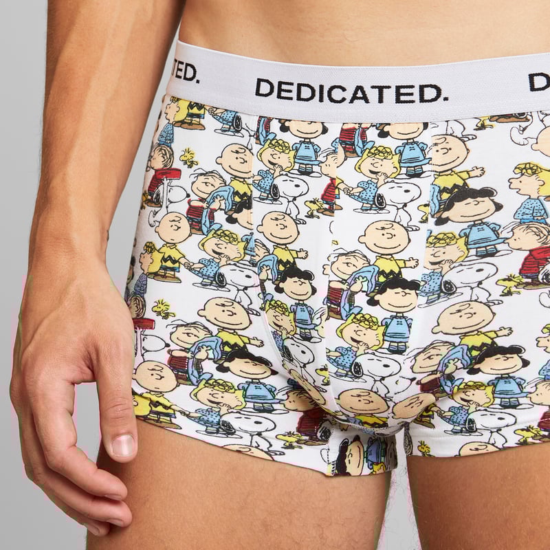 Boxer Briefs Kalix Peanuts AOP Multi Color