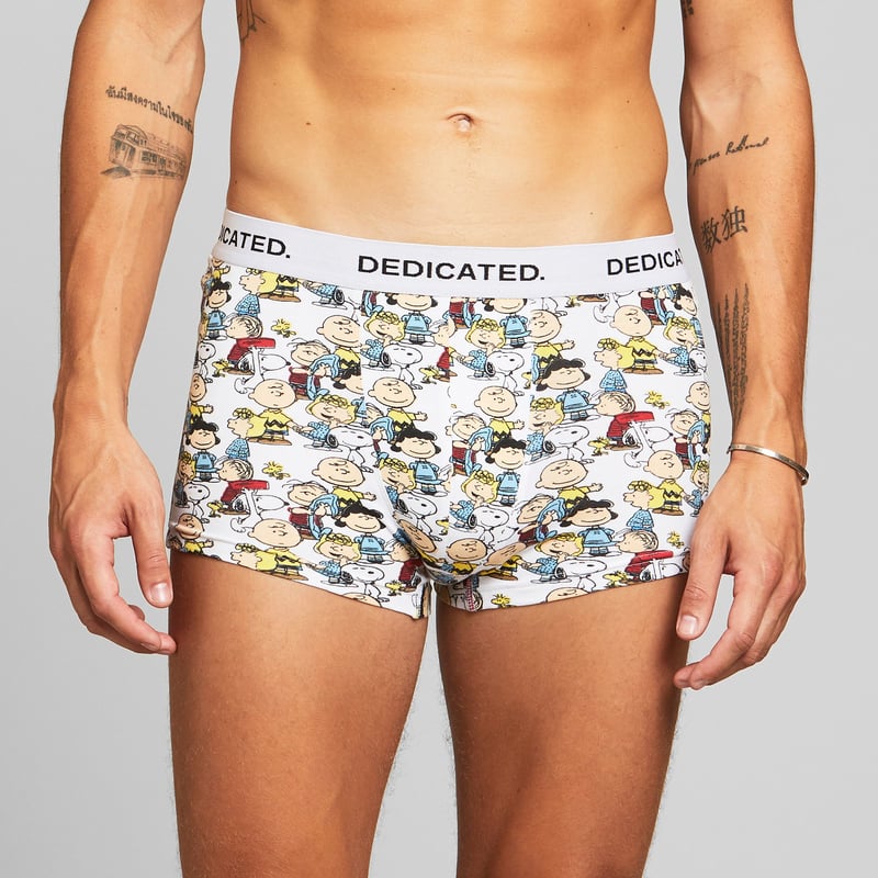 Boxer Briefs Kalix Peanuts AOP Multi Color