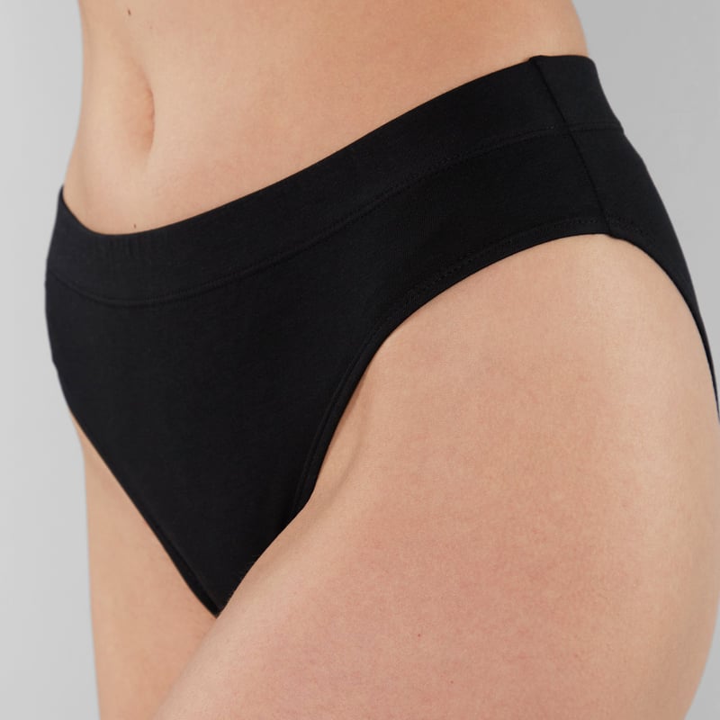 Briefs Ramsele Black
