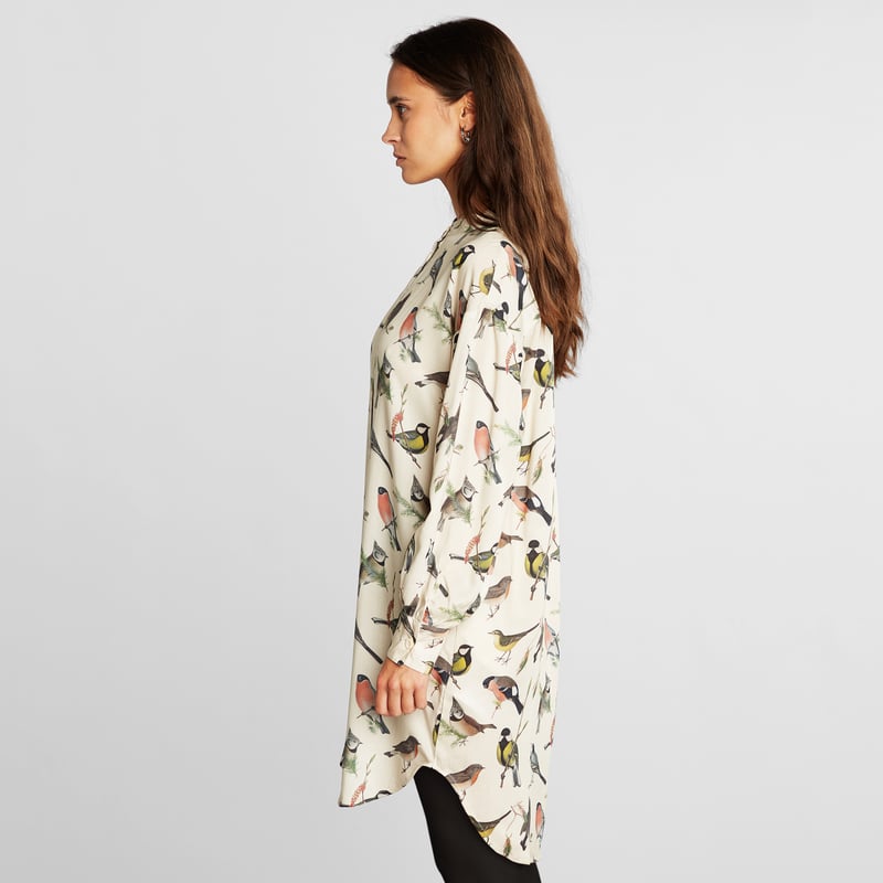 Shirt Ljunga Autumn Birds