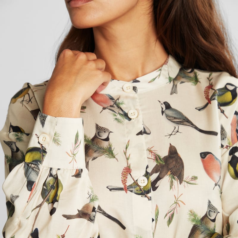 Shirt Ljunga Autumn Birds