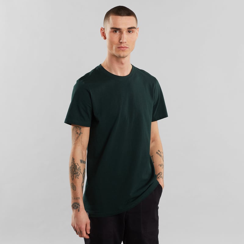 T-shirt Stockholm Base Dark Green