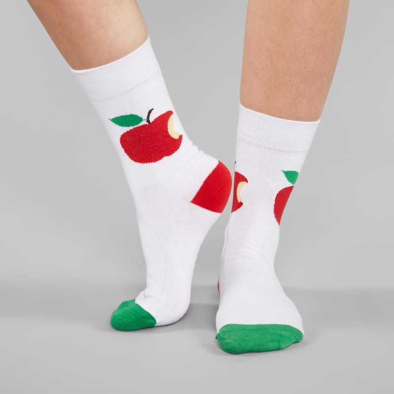 Socks Sigtuna Fruits 5 -pack
