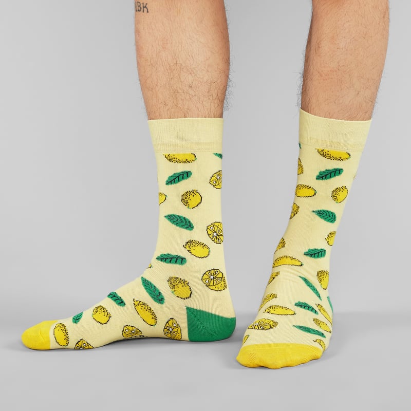 Socks Sigtuna Fruits 5 -pack
