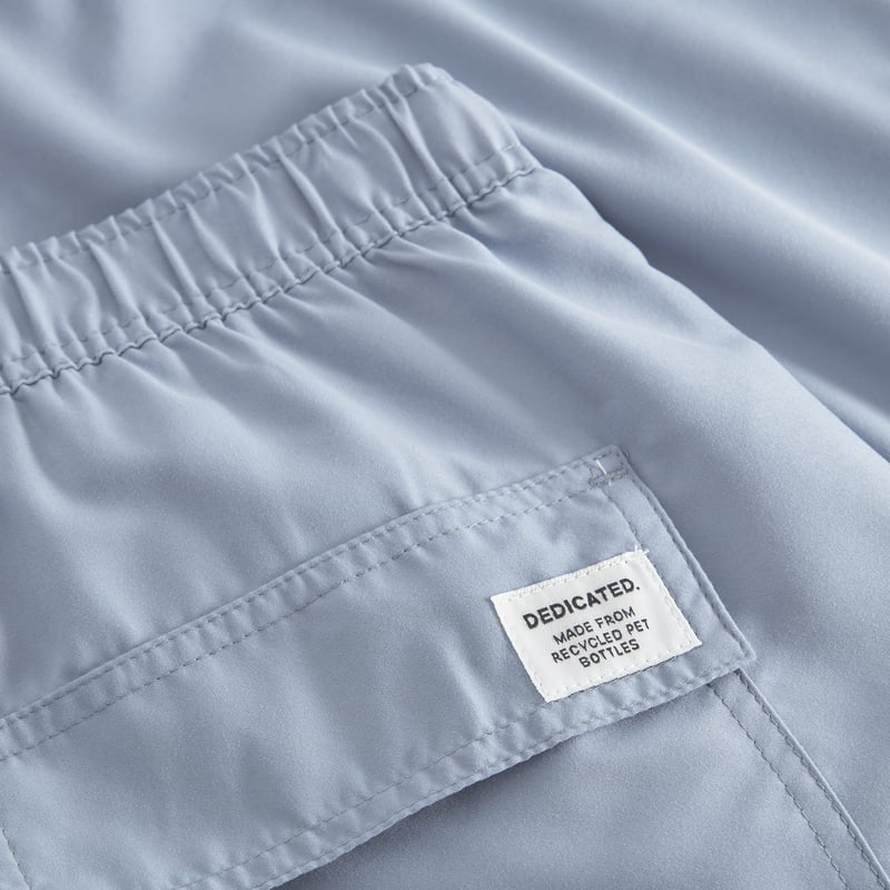 Swim Shorts Sandhamn Steel Blue