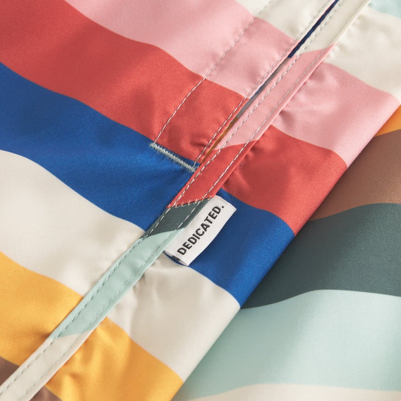 Swim Shorts Sandhamn Stripes Multi Color