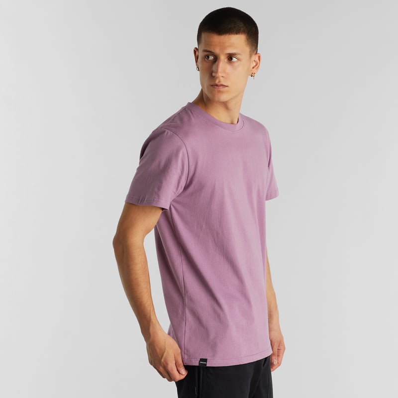 T-shirt Stockholm Base Dusty Purple