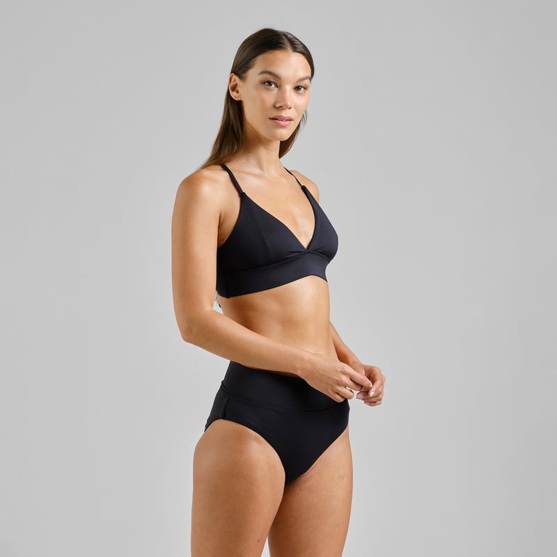 Bikini Top Alva Black