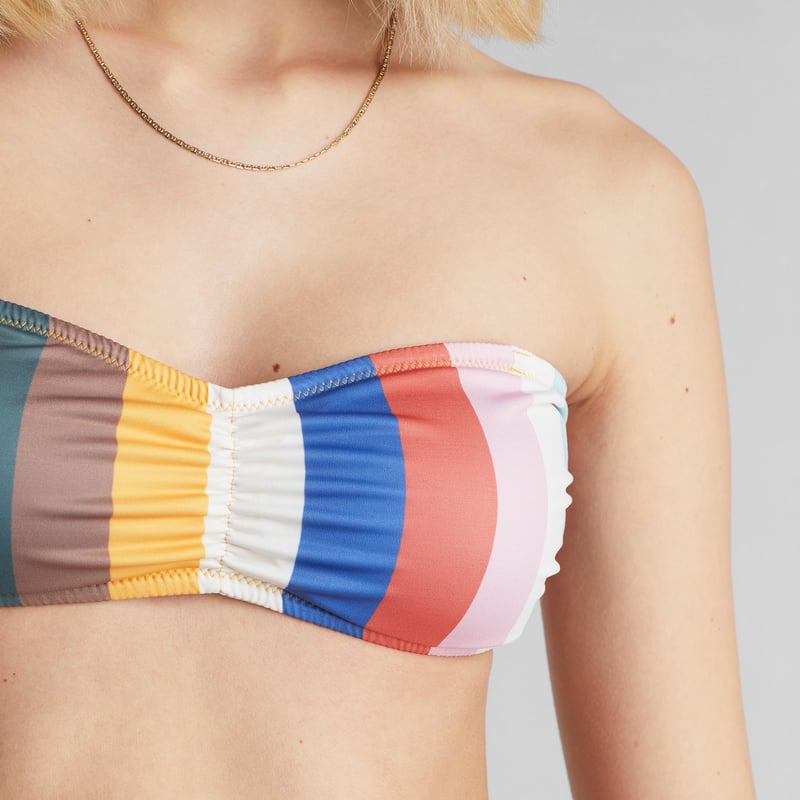 Bikini Top Kovik Stripes Multi Color