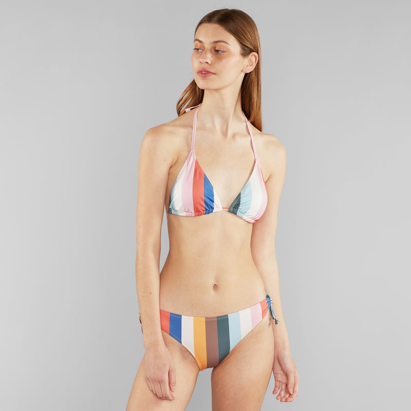 Bikini Top Sandnes Stripes Multi Color