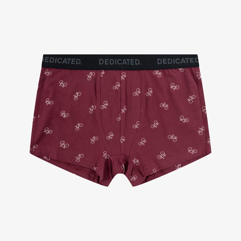 Boxer Briefs Kalix Bike Pattern 3-pack